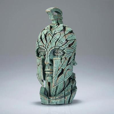 Miniature Spartan Sculpture